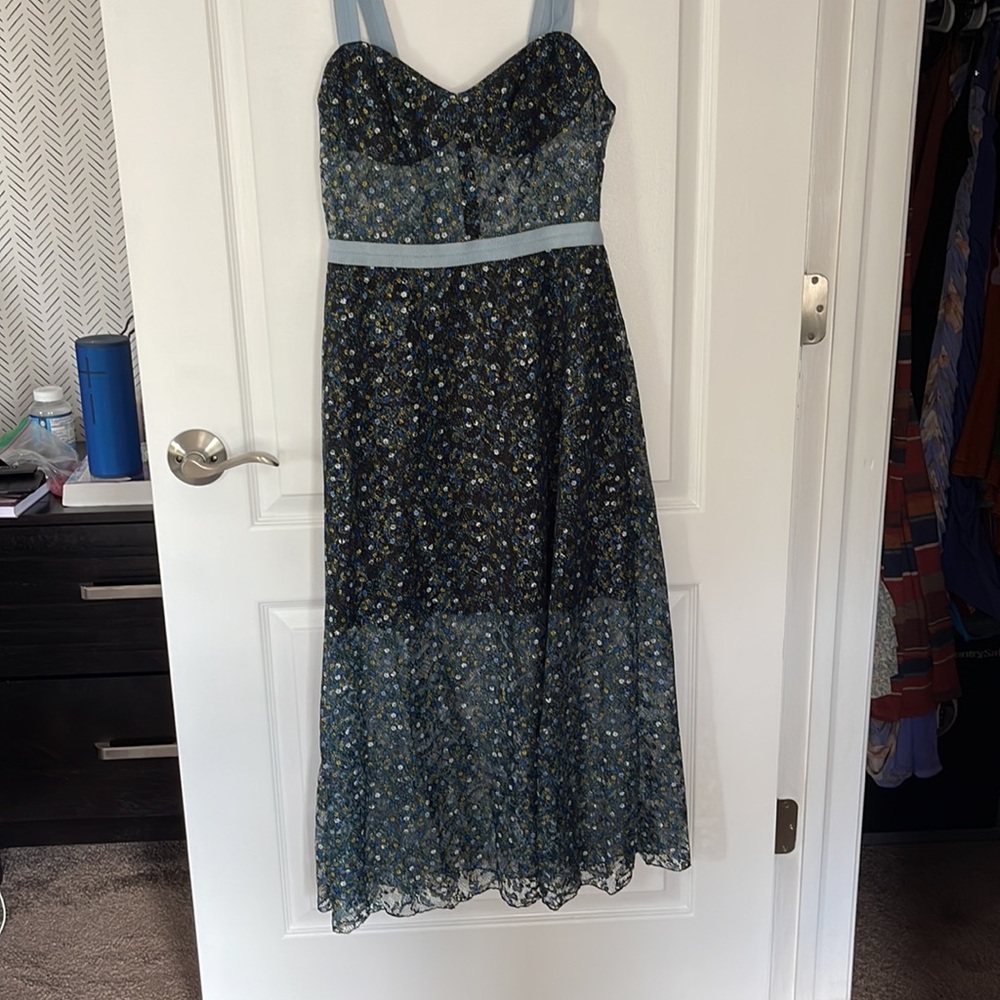 Allen Schwartz dress